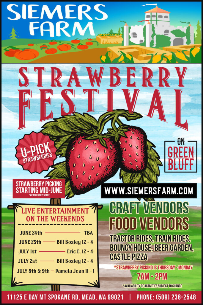 Strawberry Festival Siemers Farm